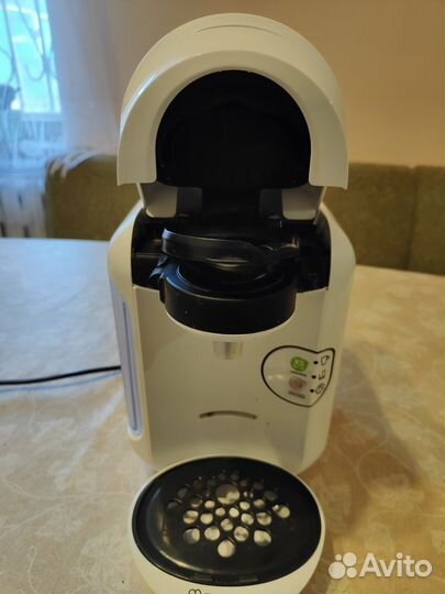 Кофемашина bosch tassimo