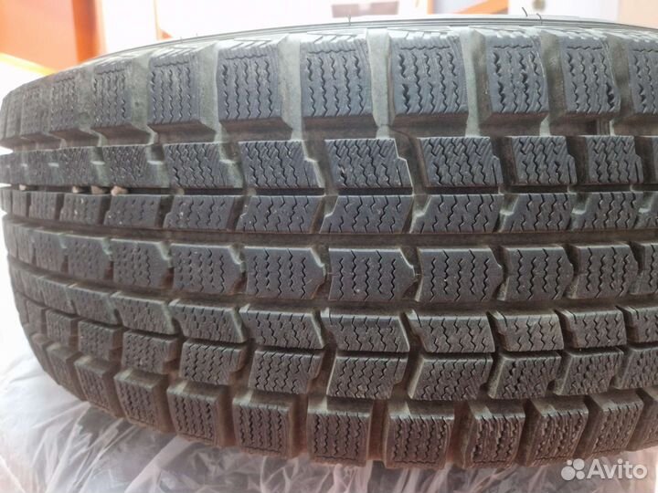 Зимние колеса 235 65 r17 suv Dunlop Япония