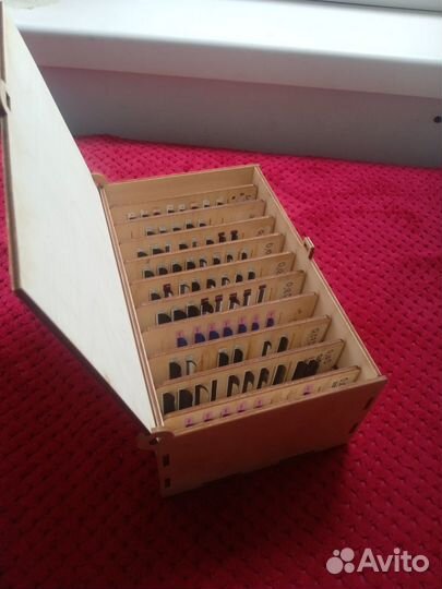 Материалы для наращивания ресниц