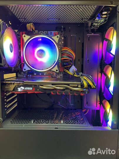 Игровой системный блок