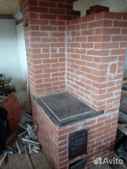 Печник услуги печника кладка каминов печей