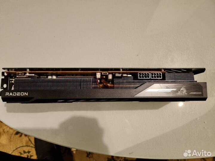 Видеокарта RX 6800