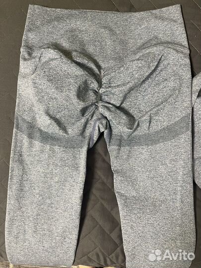 Костюм для йоги и фитнеса