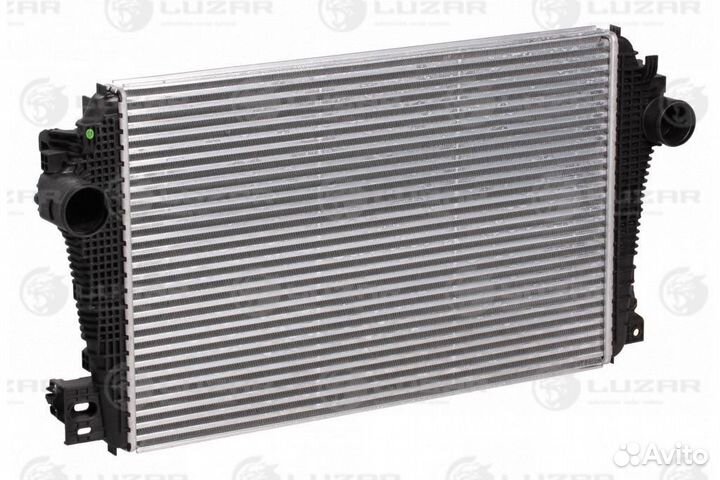 Интеркулер Фольксваген Амарок 09