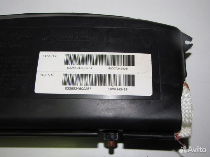 Подушка безопасности Renault (новая, родная)