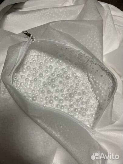 Наполнитель для кресла-мешка, подушек и игрушек ан