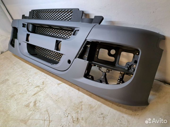 Бампер iveco stralis