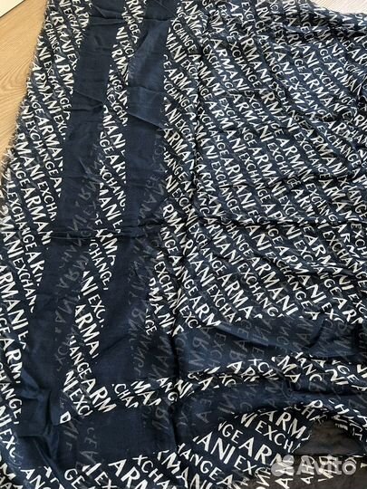 Шарф палантин Emporio Armani