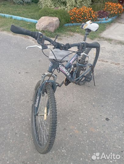 Велосипед stinger 26