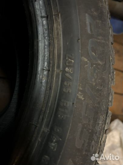 Pirelli Ice Zero 205/55 R16 44