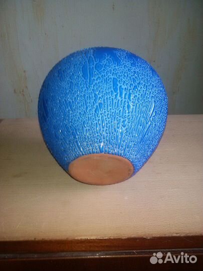 Керамическая ваза