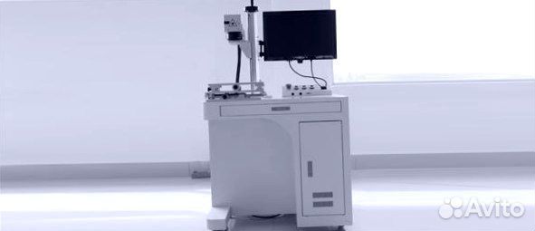 Лазерный маркер волоконный