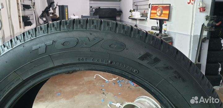 Toyo Open Country H/T 245/55 R19 103S