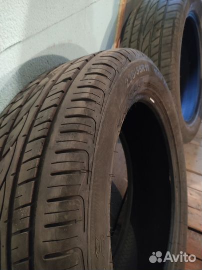 Aplus A607 235/55 R19