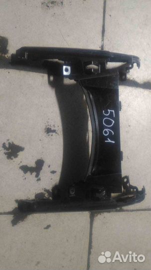 Накладка на Kia Quoris 2012