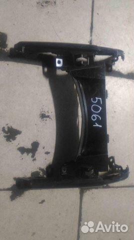 Накладка на Kia Quoris 2012