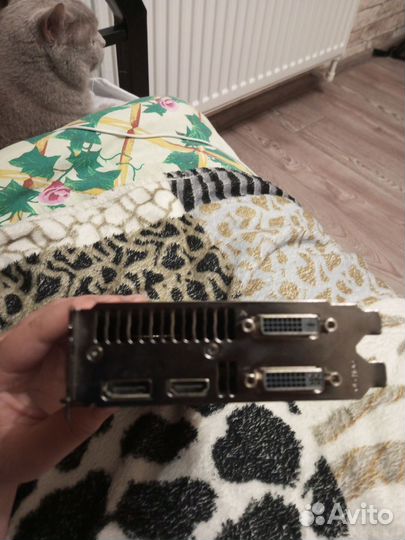 Видеокарта GTX 660 2gb