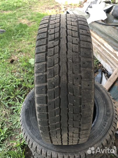 Dunlop SP Winter Ice 01 195/65 R15