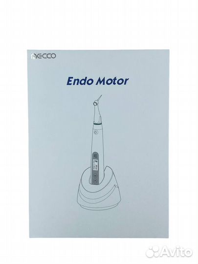 Mecco Endo Star S Бесщеточный эндомотор со встроен