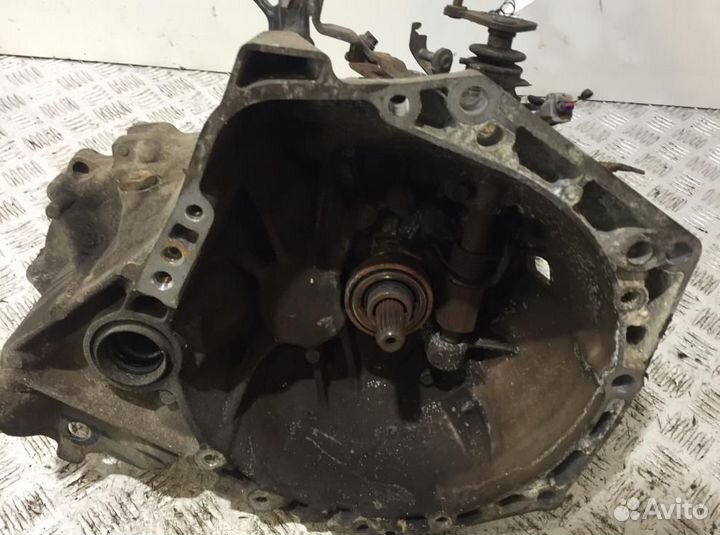 Кпп 5-ст. механическая Citroen C1