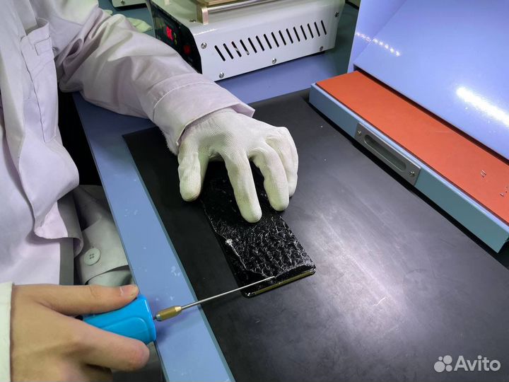 Переклейка. Замена стекла iPhone/iPad, Samsung