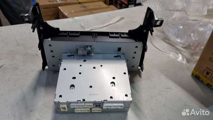 Магнитола Toyota camry 50