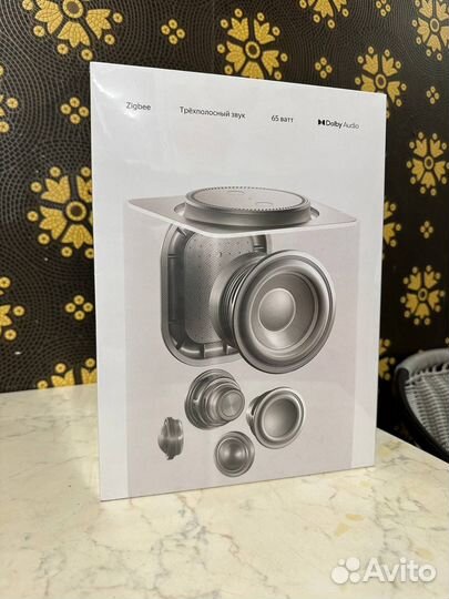 Яндекс станция алиса макс 2 zigbee