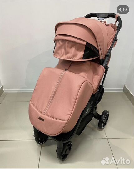 Прогулочная коляска babalo future