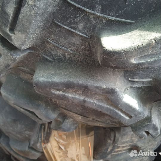 Шины для квадрацикла r14 Maxxis zilla