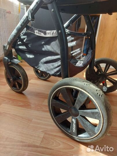 Коляска люлька для новорожденных