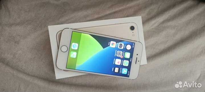 iPhone 7, 128 ГБ