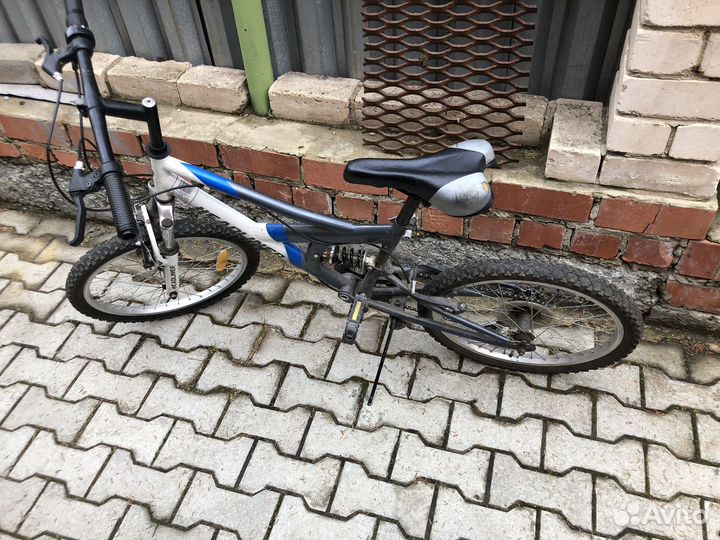 Велик 20 колеса