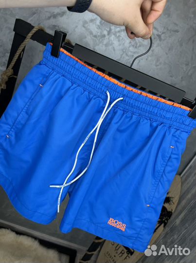 Шорты мужские hugo boss