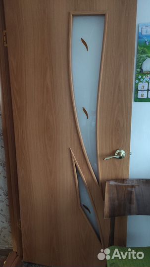 Межкомнатные двери бу