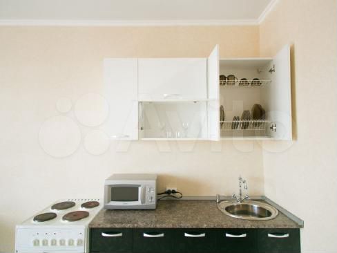 Квартира-студия, 42 м², 12/12 эт.