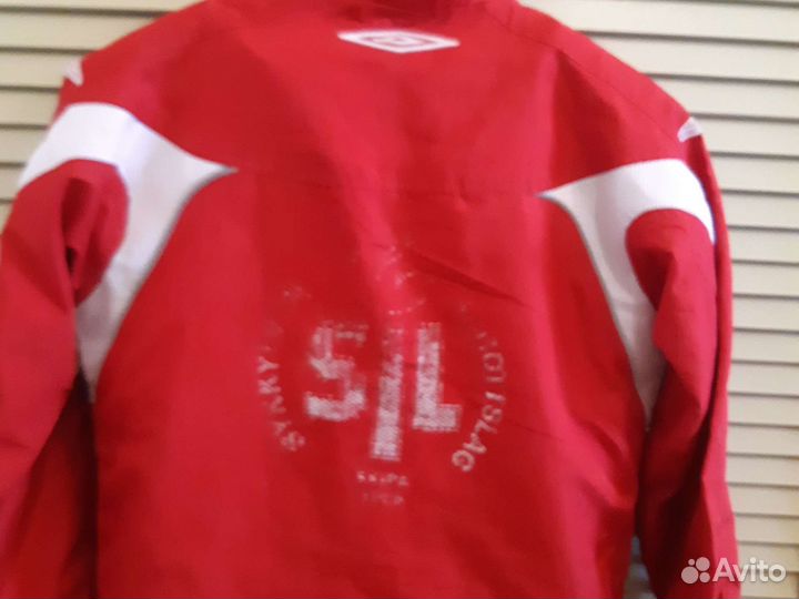 Спортивный костюм для мальчика рост 140