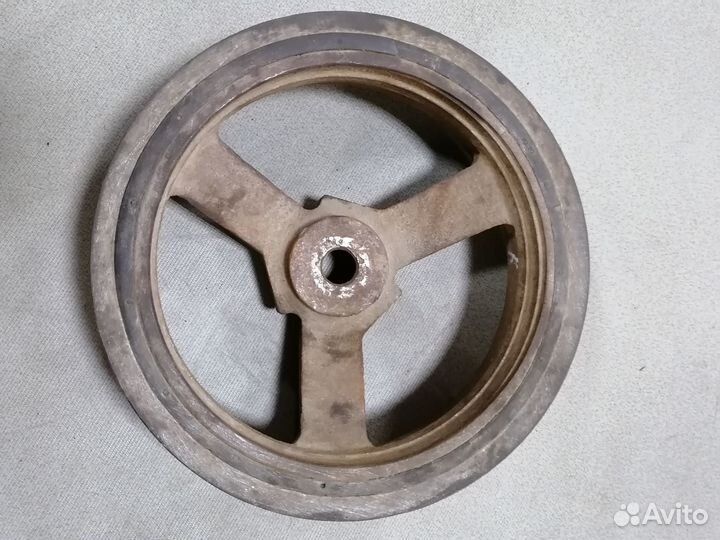 Шкив коленвала Chrysler Concord II 1998-2004