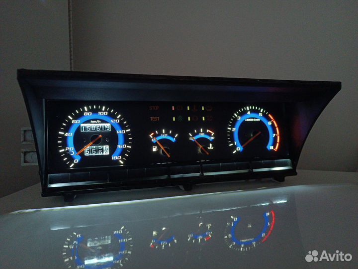 Шкала, Щитка приборки ваз лада 2108, 2109