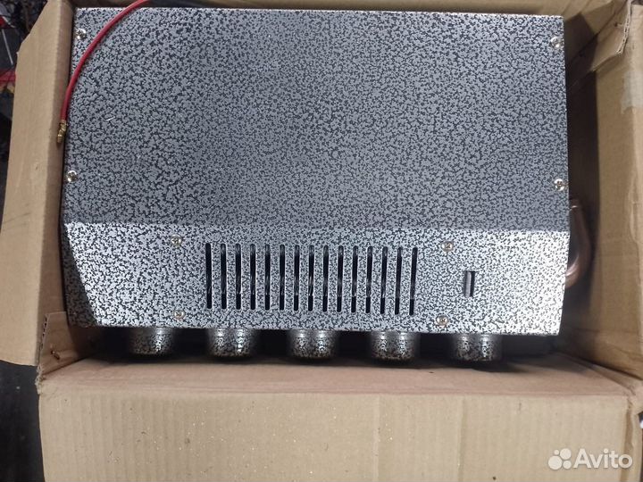 Дополнительный отопитель салона 24Вт