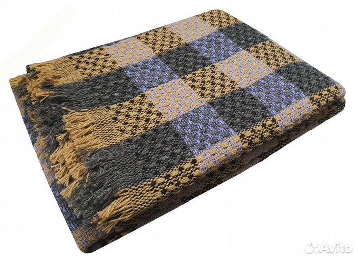 Плед, Плед для пикника 150*210см (1,5сп.)