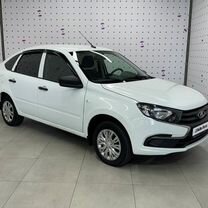 ВАЗ (LADA) Granta 1.6 MT, 2021, 101 705 км, с пробегом, цена 729 000 руб.