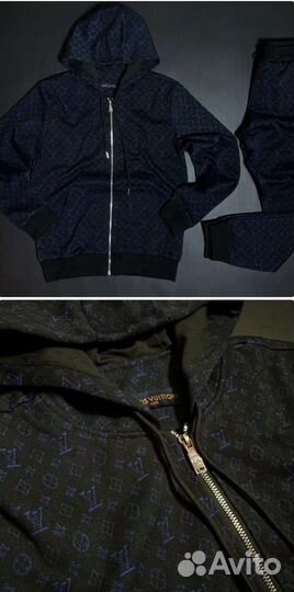 Спортивный костюм мужской новый