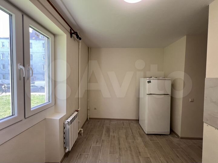 2-к. квартира, 40 м², 1/5 эт.