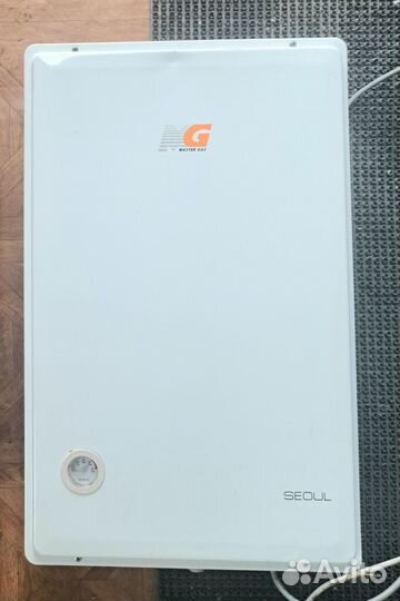 Газовый котел Master gas