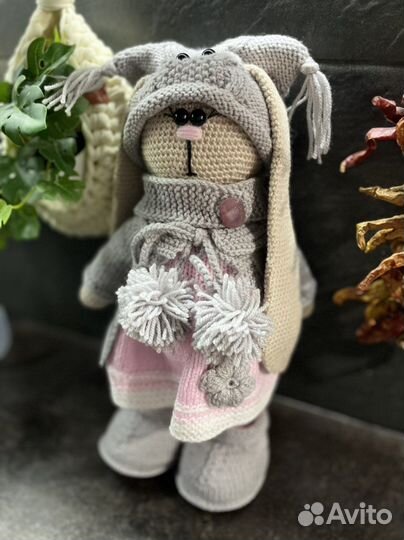 Зайка Тильда