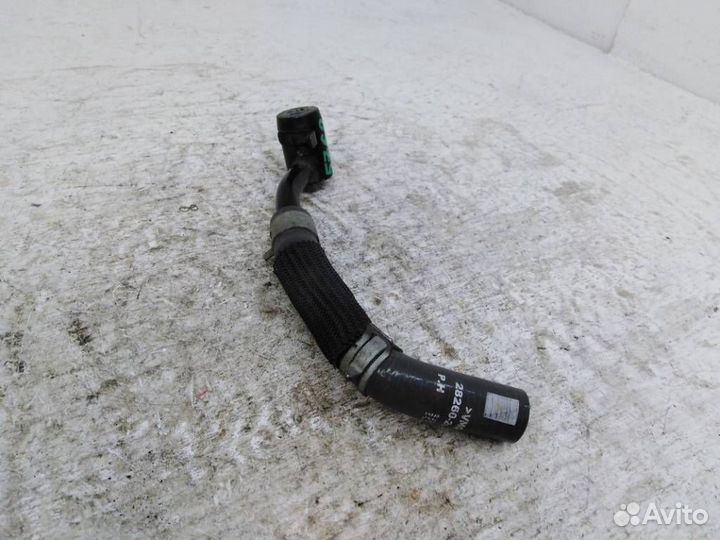 Трубка турбины Киа Stinger