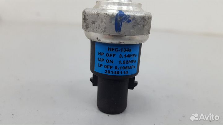 Датчик давления кондиционера Great Wall Hover H6