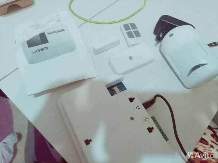 Gsm сигнализация