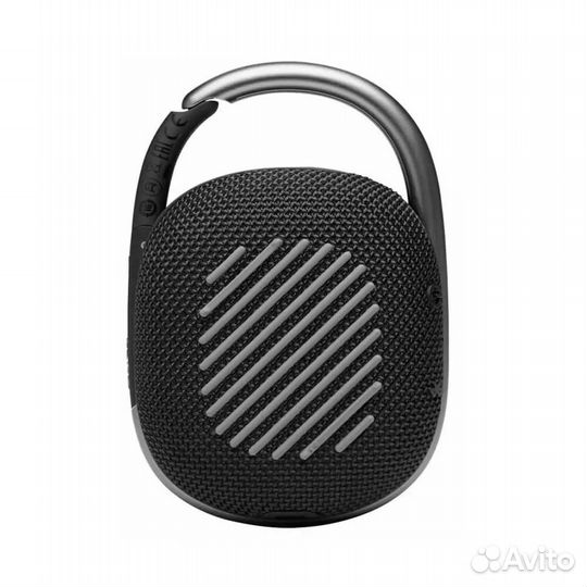 Беспроводная колонка JBL Clip 4 Black