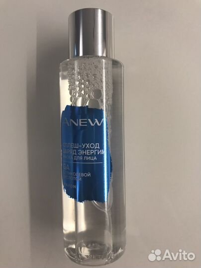 Уходовая косметика для лица avon anew, nutra